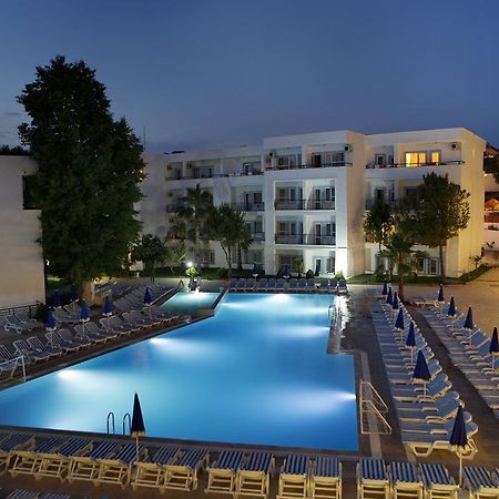 Larissa Beach Club Side Kültér fotó