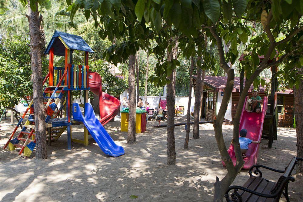 Larissa Beach Club Side Kültér fotó