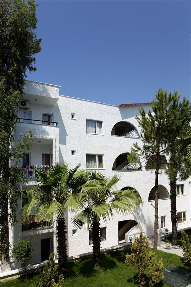 Larissa Beach Club Side Kültér fotó