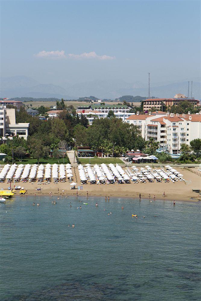 Larissa Beach Club Side Kültér fotó