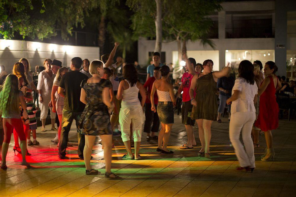 Larissa Beach Club Side Kültér fotó