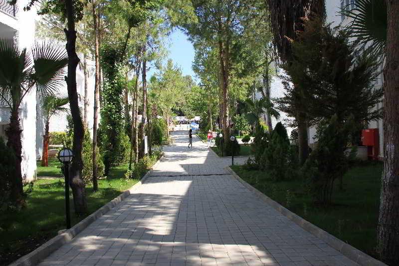 Larissa Beach Club Side Kültér fotó