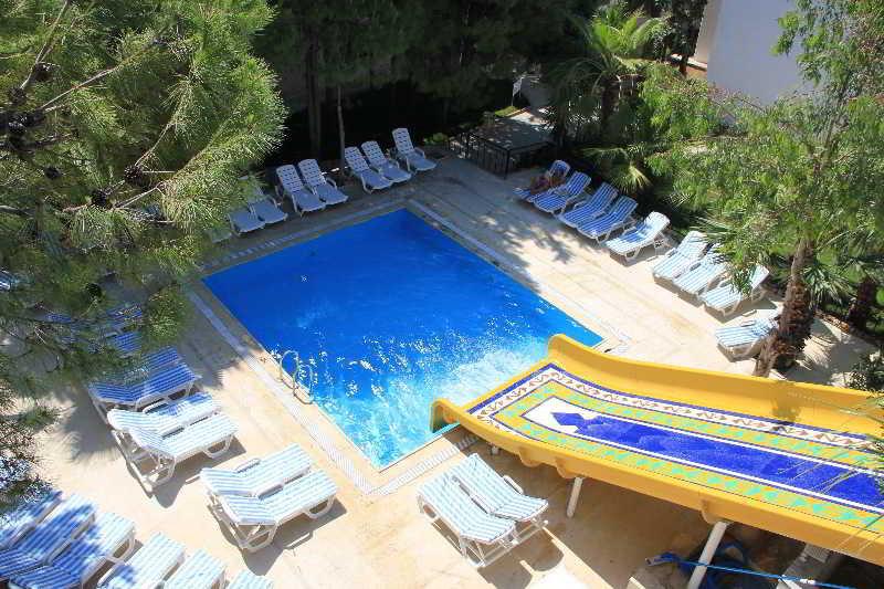 Larissa Beach Club Side Kültér fotó