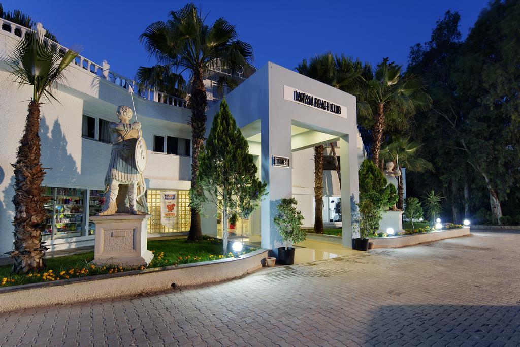 Larissa Beach Club Side Kültér fotó