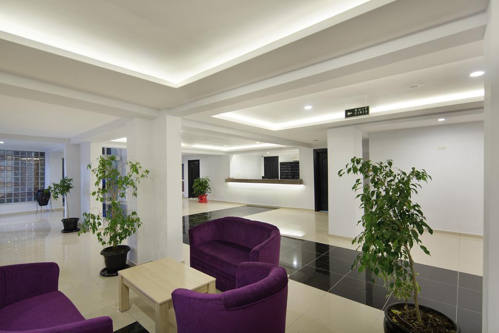 Larissa Beach Club Side Kültér fotó