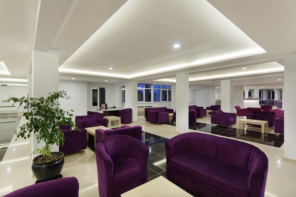 Larissa Beach Club Side Kültér fotó